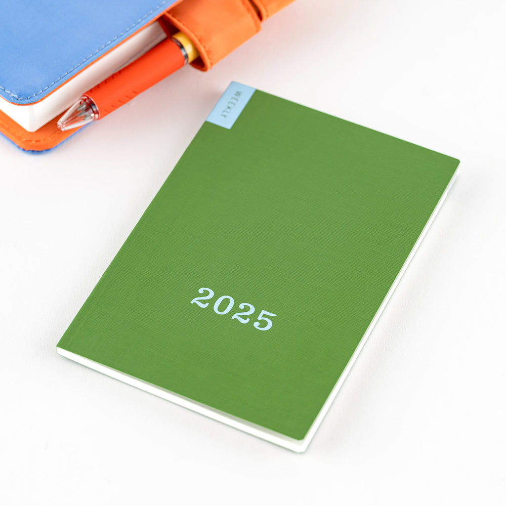 Hobonichi 2025 5 Year Calendar