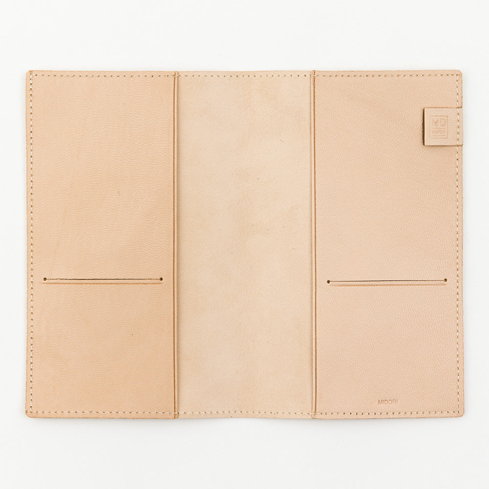 Paper Cover for MD Notebook (B6 Slim) – 26 Market