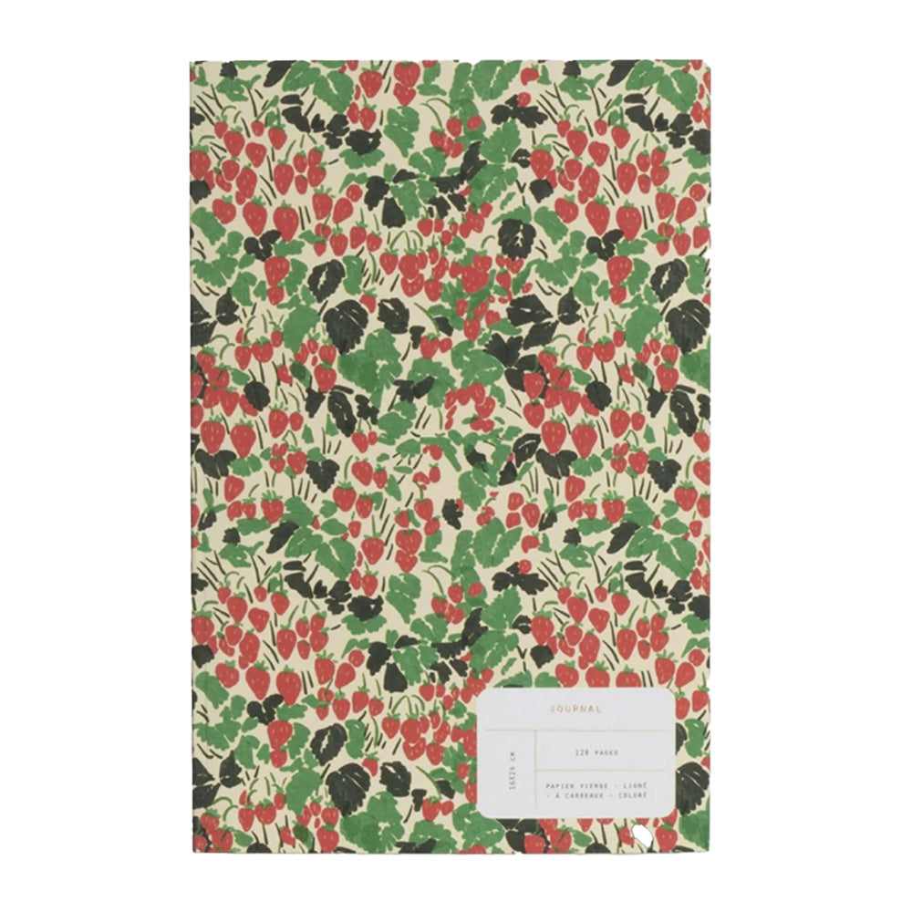 Fragola Journal