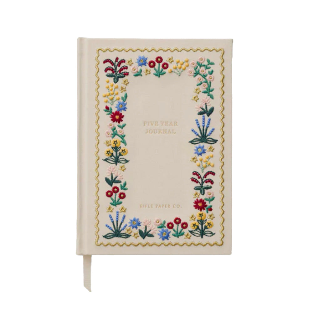 Five-Year Journal