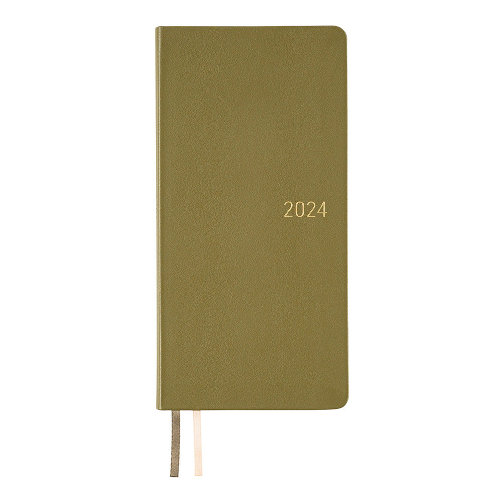Hobonichi Techo Avec Book Set 2024 – Jenni Bick Custom Journals