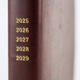 2025-2029 Hobonichi Techo 5-Year Japanese A6