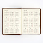 2025-2029 Hobonichi Techo 5-Year Japanese A6