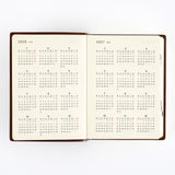 2025-2029 Hobonichi Techo 5-Year Japanese A6