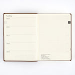 2025-2029 Hobonichi Techo 5-Year Japanese A5