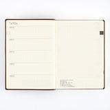 2025-2029 Hobonichi Techo 5-Year Japanese A5