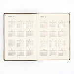 2025-2029 Hobonichi Techo 5-Year Japanese A5