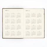 2025-2029 Hobonichi Techo 5-Year Japanese A5