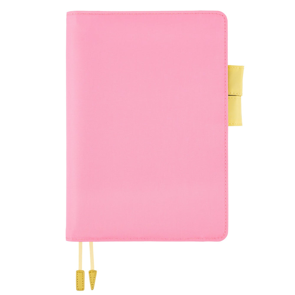 2025 Hobonichi Techo Cousin A5 Cover Only - Candy Floss