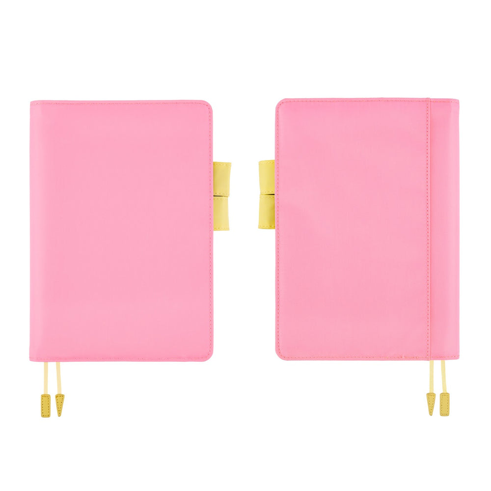 2025 Hobonichi Techo Cousin A5 Cover Only - Candy Floss