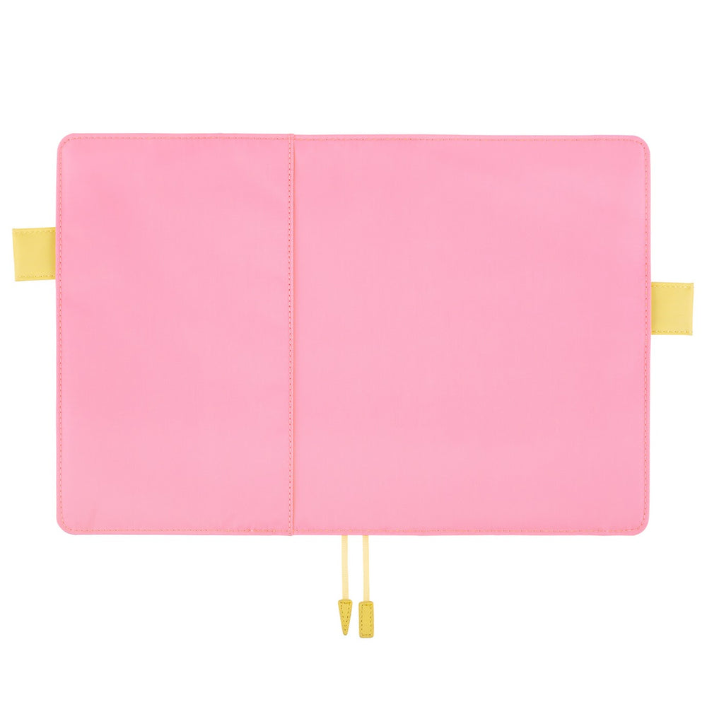 2025 Hobonichi Techo Cousin A5 Cover Only - Candy Floss