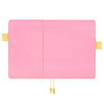 2025 Hobonichi Techo Cousin A5 Cover Only - Candy Floss