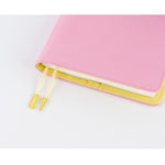 2025 Hobonichi Techo Cousin A5 Cover Only - Candy Floss