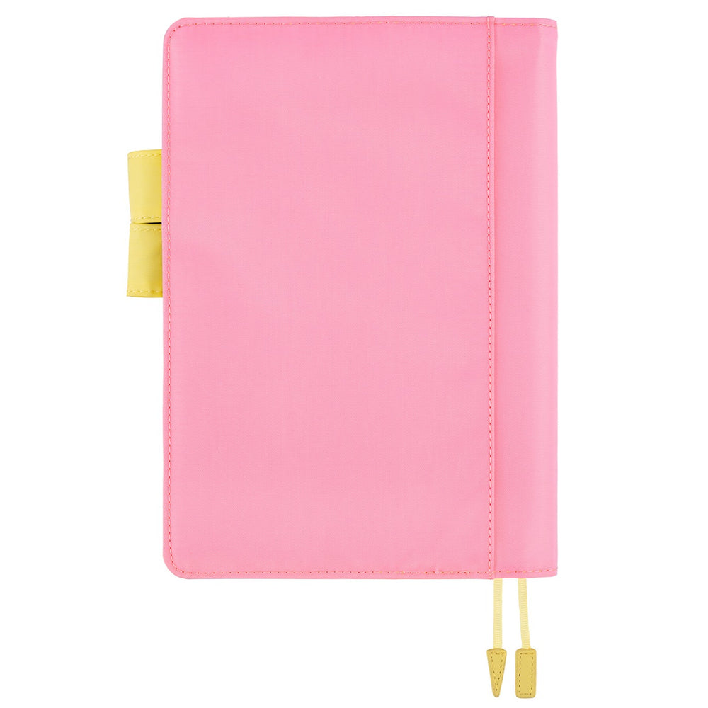 2025 Hobonichi Techo Cousin A5 Cover Only - Candy Floss