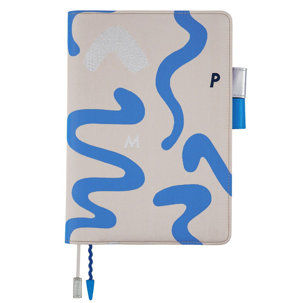 2025 Hobonichi Techo Cousin A5 Cover Only - PAMM: Thanks Sea