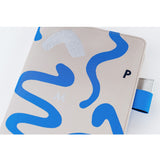 2025 Hobonichi Techo Cousin A5 Cover Only - PAMM: Thanks Sea