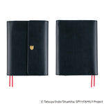 2025 Hobonichi Techo Cousin A5 Cover Only - SPY x FAMILY: After Class