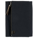 2025 Hobonichi Techo Cousin A5 Cover Only - Tragen (Black)