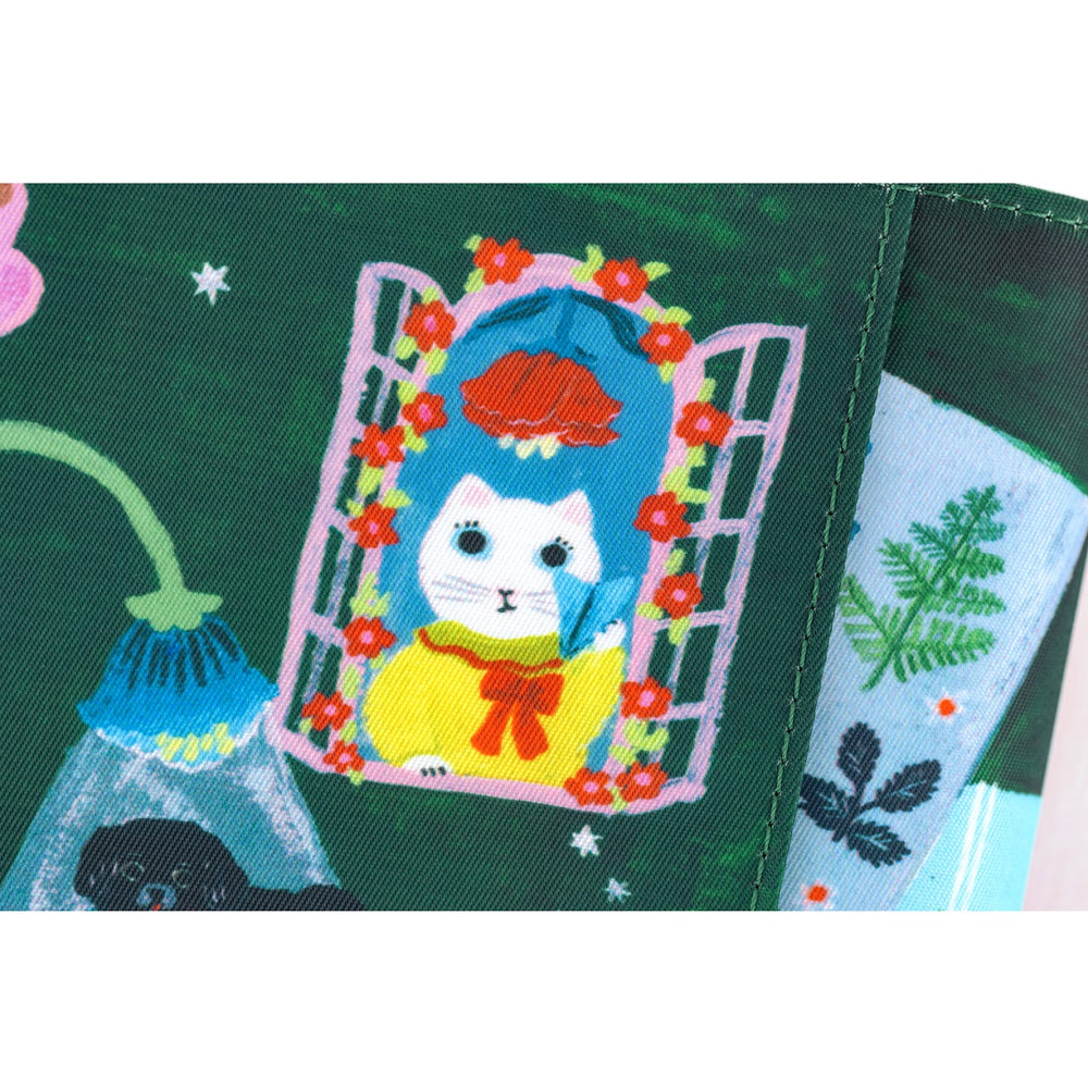 2025 Hobonichi Techo Cousin A5 Cover Only - Yumi Kitagishi: Letter