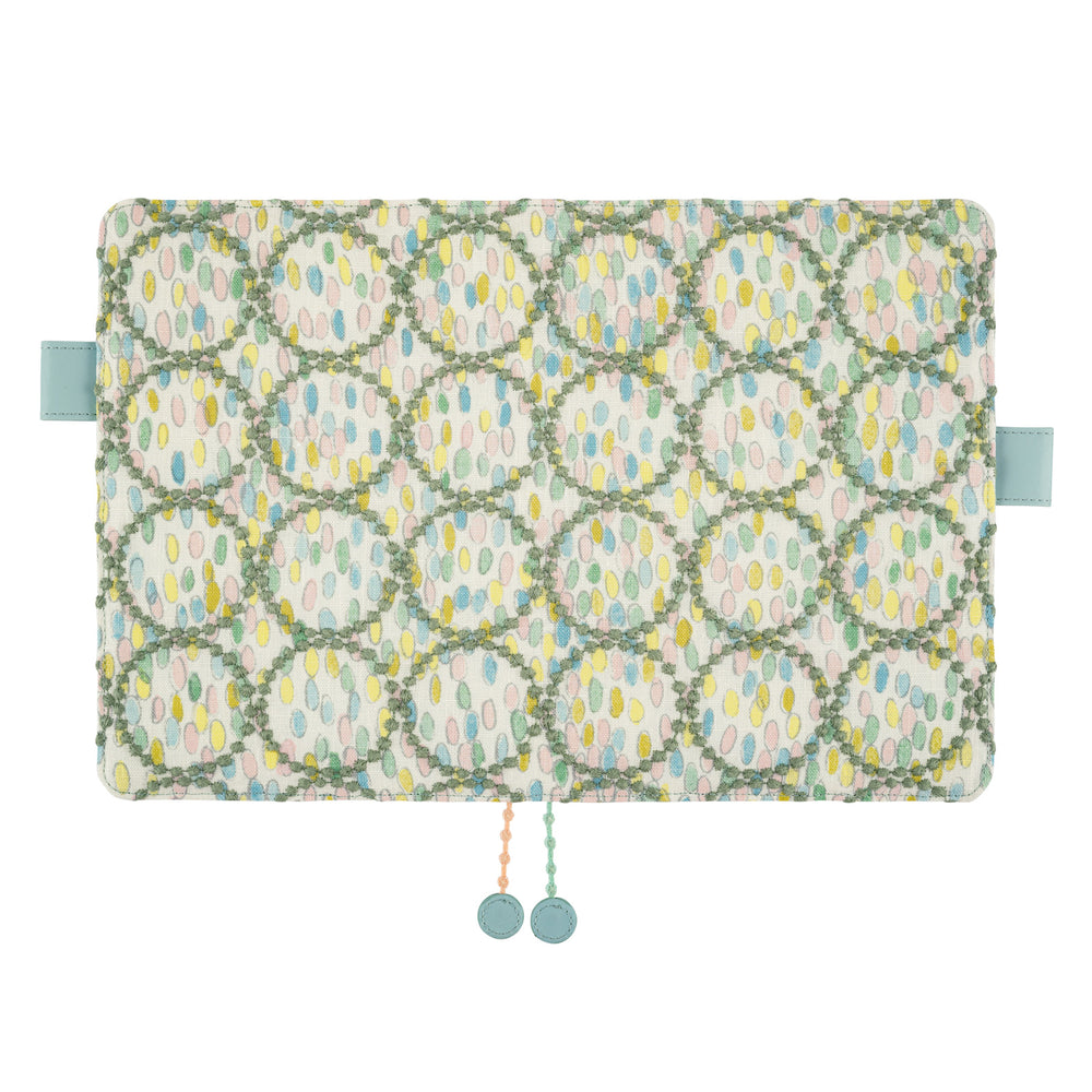 2025 Hobonichi Techo Cousin A5 Cover Only - minä perhonen: jellybeans + tambourine