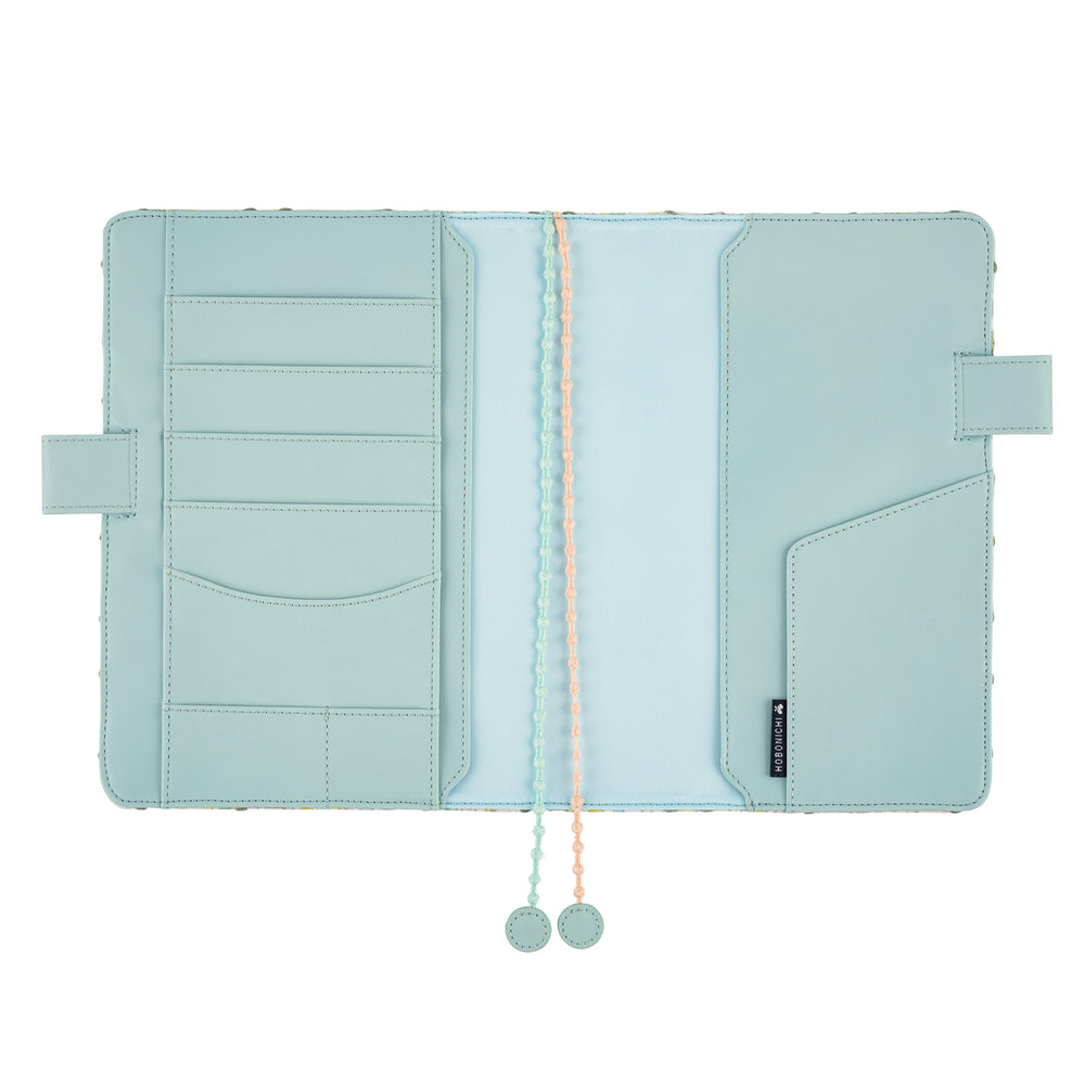 2025 Hobonichi Techo Cousin A5 Cover Only - minä perhonen: jellybeans + tambourine