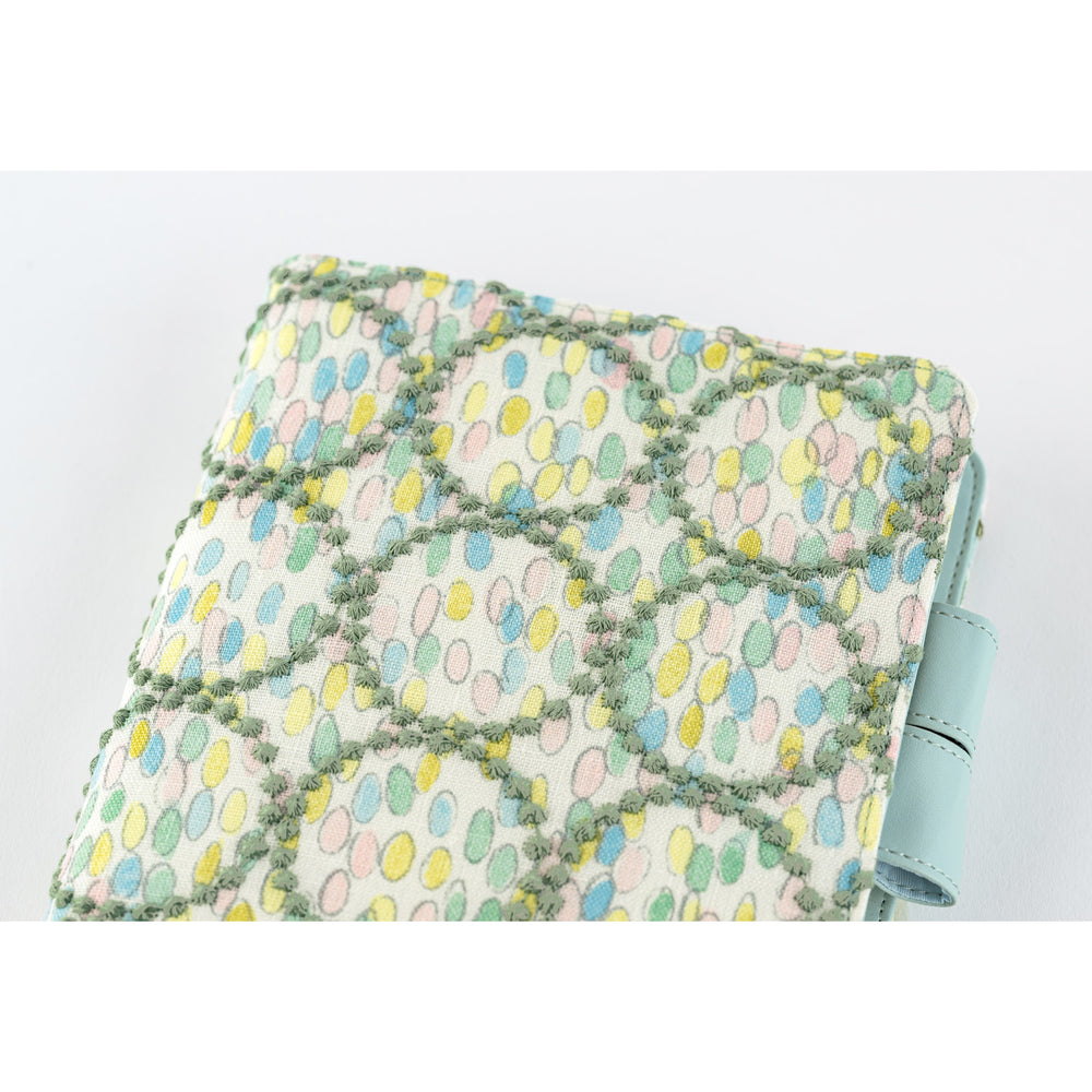 2025 Hobonichi Techo Cousin A5 Cover Only - minä perhonen: jellybeans + tambourine