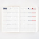 2025 Hobonichi Techo Cousin Planner Book English A5