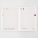 2025 Hobonichi Techo Cousin Planner Book English A5