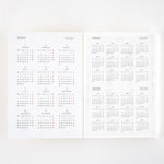 2025 Hobonichi Techo Cousin Planner Book English A5