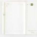 2025 Hobonichi Techo Cousin Planner Book English A5