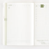 2025 Hobonichi Techo Cousin Planner Book English A5