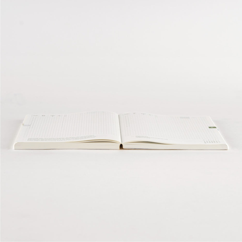 2025 Hobonichi Techo Cousin Planner Book English A5