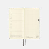 2025 Hobonichi Techo English Weeks - Yumi Kitagishi: Beautiful Wallpaper