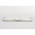 2025 Hobonichi Techo HON A5 English Hardcover Planner Book - Hiroko Kubota: Crescent Moon Delivery