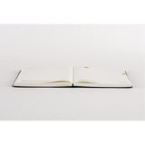 2025 Hobonichi Techo HON A5 English Hardcover Planner Book - Hiroko Kubota: Crescent Moon Delivery