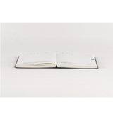 2025 Hobonichi Techo HON A6 English Hardcover Planner Book - Hiroko Kubota: Crescent Moon Delivery