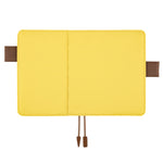 2025 Hobonichi Techo Original A6 Cover Only - Caramel Pudding