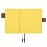 2025 Hobonichi Techo Original A6 Cover Only - Caramel Pudding