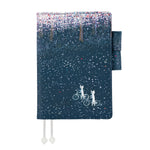 2025 Hobonichi Techo Original A6 Cover Only - Hiroko Kubota: The Tone of Illuminated Flowers