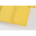 2025 Hobonichi Techo Original A6 Cover Only - Leather: Brilliant Yellow