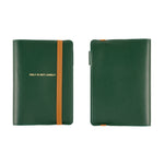 2025 Hobonichi Techo Original A6 Cover Only - Only is Not Lonely (Ivy Green)