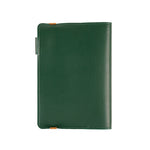 2025 Hobonichi Techo Original A6 Cover Only - Only is Not Lonely (Ivy Green)