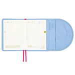 2025 Hobonichi Techo Original A6 Cover Only - Phoolon (Small Flowers)