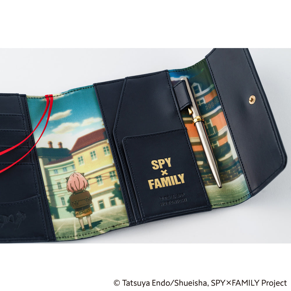 2025 Hobonichi Techo Original A6 Cover Only - SPY X FAMILY: After Class