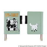 2025 Hobonichi Techo Original A6 Cover Only - SPY X FAMILY: Forger Family