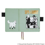 2025 Hobonichi Techo Original A6 Cover Only - SPY X FAMILY: Forger Family