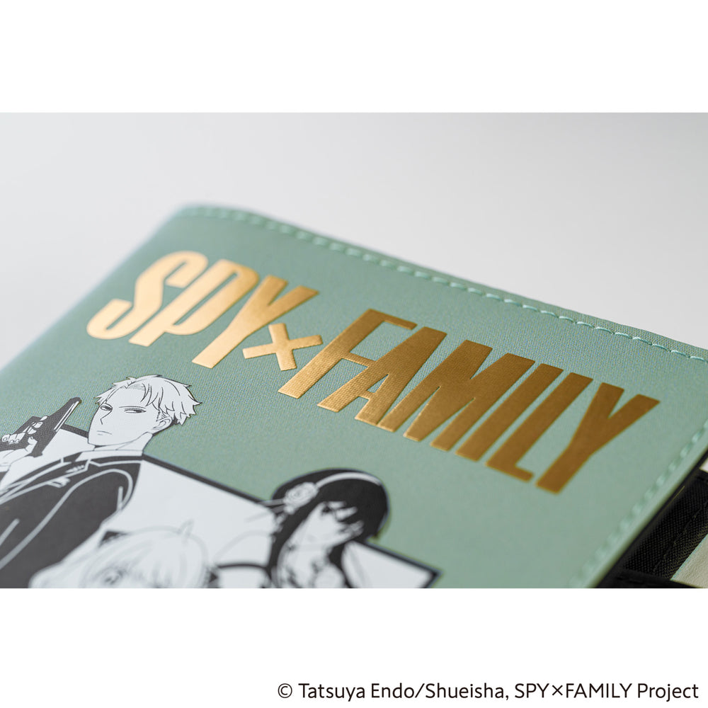 2025 Hobonichi Techo Original A6 Cover Only - SPY X FAMILY: Forger Family