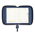 2025 Hobonichi Techo Original A6 Cover Only - Single Color: Lago