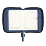 2025 Hobonichi Techo Original A6 Cover Only - Single Color: Lago