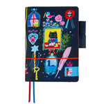 2025 Hobonichi Techo Original A6 Cover Only - Yumi Kitagish: Travel Journal